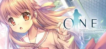 ONE. cover image