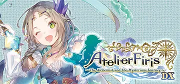 Atelier Firis: The Alchemist and the Mysterious Journey DX cover image