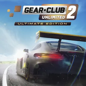 Gear.Club Unlimited 2 - Ultimate Edition cover image