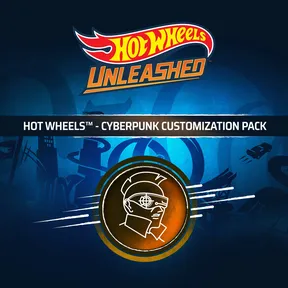 HOT WHEELS™ - Cyberpunk Customization Pack cover image