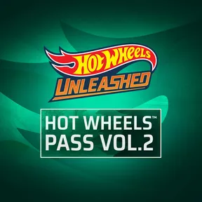 HOT WHEELS™ Pass Vol. 2 cover image
