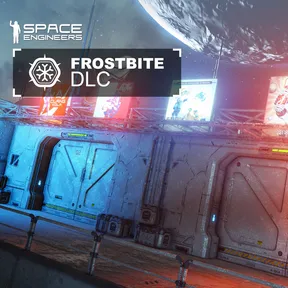 Space Engineers: Frostbite Pack cover image