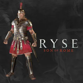 Marius Gladiator Skin cover image