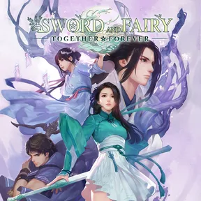 Sword and Fairy: Together Forever cover image