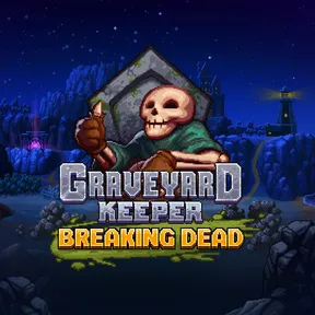 Breaking Dead DLC cover image
