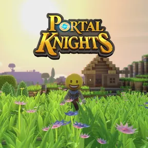 Portal Knights -Emoji Box cover image