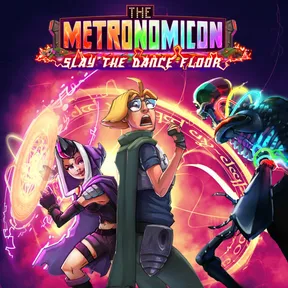 The Metronomicon: Slay the Dance Floor cover image