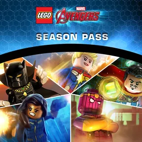 LEGO® Marvel’s Avengers Season Pass cover image