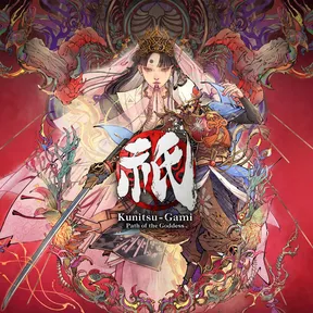 Kunitsu-Gami: Path of the Goddess cover image