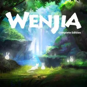 Wenjia Complete Edition cover image