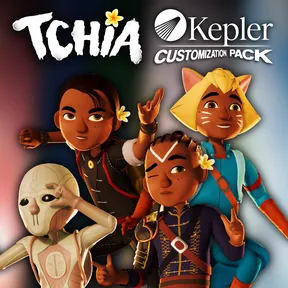 Tchia: Kepler Customization Pack cover image