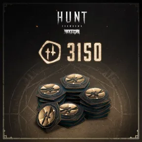 Hunt: Showdown 1896 - 3150 Blood Bonds cover image