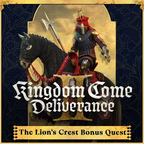 Kingdom Come: Deliverance II The Lion’s Crest cover image