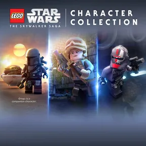 LEGO® Star Wars™: The Skywalker Saga Character Collection 1 cover image