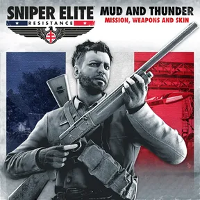 Sniper Elite Resistance: Mud and Thunder Mission and Weapon Pack cover image