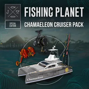 Fishing Planet: Chamaeleon Cruiser Pack cover image