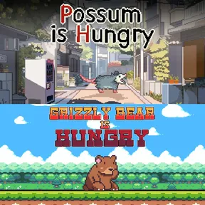 Is Hungry Series Part 2 Bundle cover image