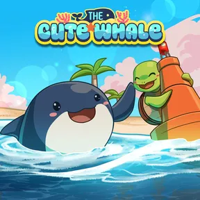 The Cute Whale (Xbox One) cover image