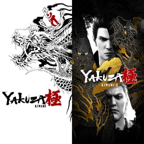Yakuza Kiwami & Yakuza Kiwami 2 Bundle cover image