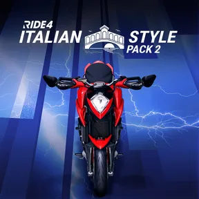 RIDE 4 - Italian Style Pack 2 cover image