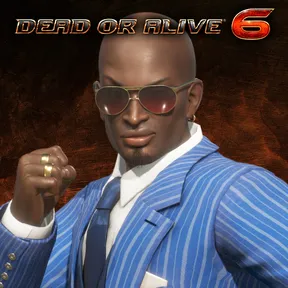 DEAD OR ALIVE 6 Character: Zack cover image