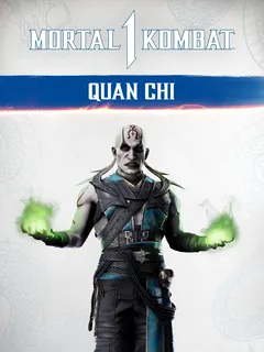 MK1: Quan Chi cover image