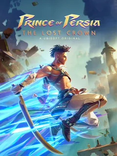 Prince of Persia The Lost Crown cover image