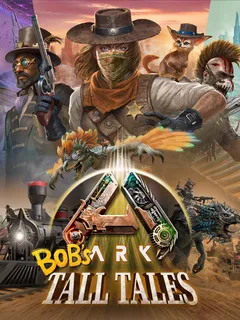 ARK: Bob's Tall Tales cover image