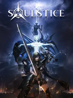 Soulstice cover image
