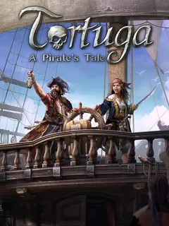 Tortuga - A Pirate's Tale cover image