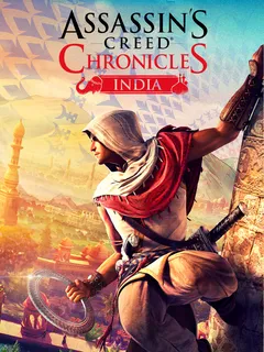 Assassin's Creed Chronicles: India cover image