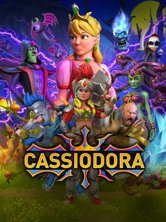 Cassiodora cover image