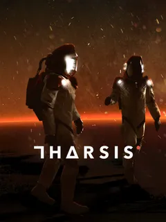 Tharsis cover image