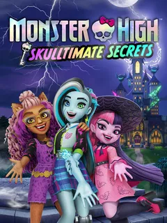 Monster High™ Skulltimate Secrets™ cover image