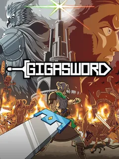 GIGASWORD cover image