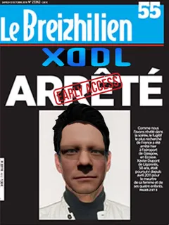 XDDL Revive or let Die cover image