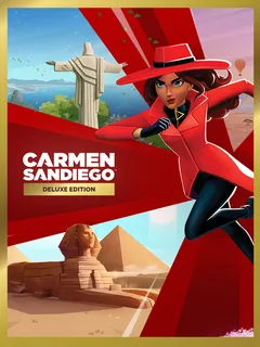 Carmen Sandiego Deluxe Edition cover image