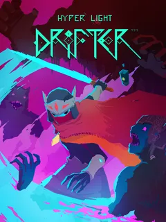 Hyper Light Drifter cover image