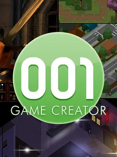001 Game Creator cover image