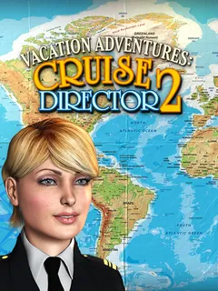 Vacation Adventures Cruise Director 2 cover image