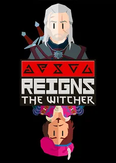 Reigns: The Witcher cover image