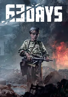 63 Days cover image