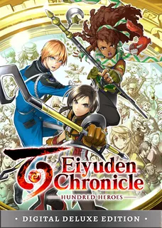 Eiyuden Chronicle: Hundred Heroes - Digital Deluxe Edition cover image