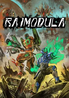 Raimodula cover image