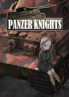 Panzer Knights cover image