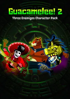 Guacamelee! 2 - Three Enemigos Character Pack cover image