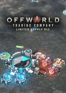 Offworld Trading Company - Limited Supply DLC cover image