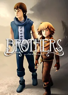 Brothers: A Tale of Two Sons cover image