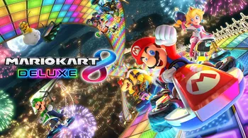 Mario Kart™ 8 Deluxe cover image