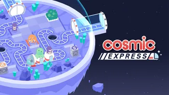 Cosmic Express cover image